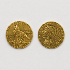 USA 5 Dollar, Indianerkopf 1913 USA - 5 Dollars - 1913