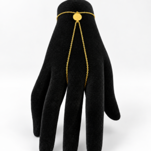Handkette aus 22 Karat Gold – 3,33 g – 20 cm