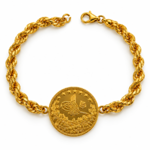 22 Karat Reşat Goldarmband – 916 Gold | 12,28 g