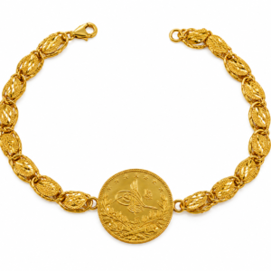 22 Karat Reşat Goldarmband – 916 Gold | 12,61 g