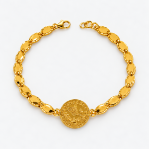 22 Karat Reşat Çeyrek Goldarmband – 916 Gold | 6,67 g