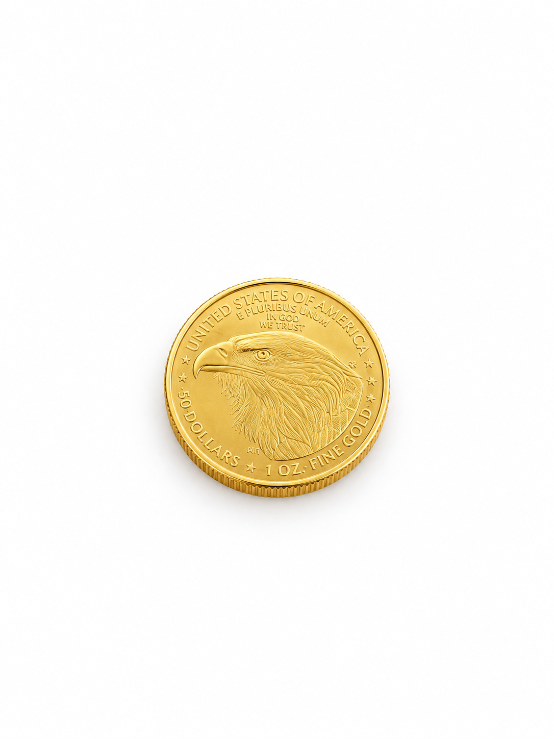 American Eagle 2022 – 1 Unze Goldmünze | 50 USD | USA