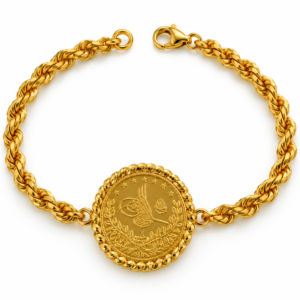 22 Karat Yarım Reşat Goldarmband – 916 Gold | 8,67 g