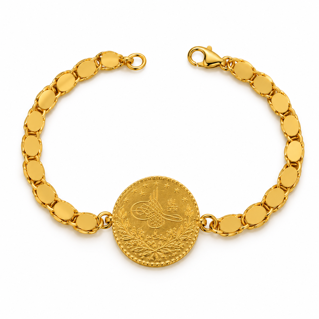 22 Karat Reşat Goldarmband 11.83gr